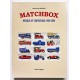 Kniha: Souhrnný přehled všech modelů MATCHBOX Models of Yesteryears 1956–2006 – knižní katalog