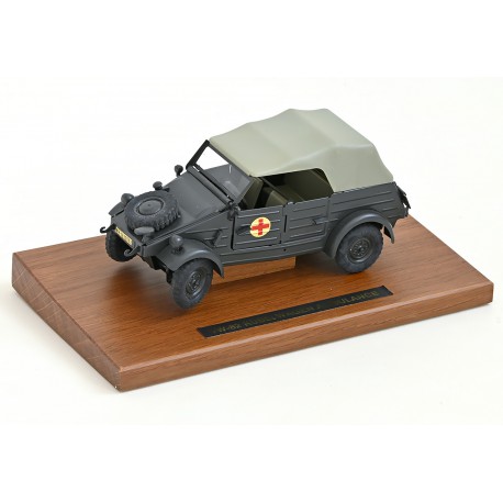 1940 VW 82 Kübelwagen Ambulance – Gonio 1:24