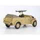 1941 VW 82 Kübelwagen Afrika-Korps – Gonio 1:24