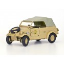 1941 VW 82 Kübelwagen Tropic – Afrikakorps – Gonio 1:24