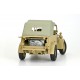 1941 VW 82 Kübelwagen Tropic – Afrikakorps – Gonio 1:24