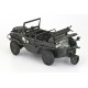 1941 VW 166 Schwimmwagen "East" – Gonio 1:24