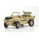 1941 VW 166 Schwimmwagen "West" – Africakorps – Gonio 1:24