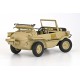 1941 VW 166 Schwimmwagen "West" – Africakorps – Gonio 1:24