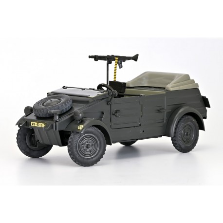 1941 VW 82 Kübelwagen "East" – Gonio 1:24