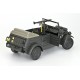 1941 VW 82 Kübelwagen "East" – Gonio 1:24