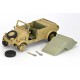 1941 VW 82 Kübelwagen Tropic – Afrikakorps – Gonio 1:24