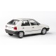 1994 Škoda Felicia − bílá − ABREX 1:43, z distribuce pro Německo