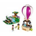 Horkovzdušný balón v Heartlake, LEGO Friends 41097